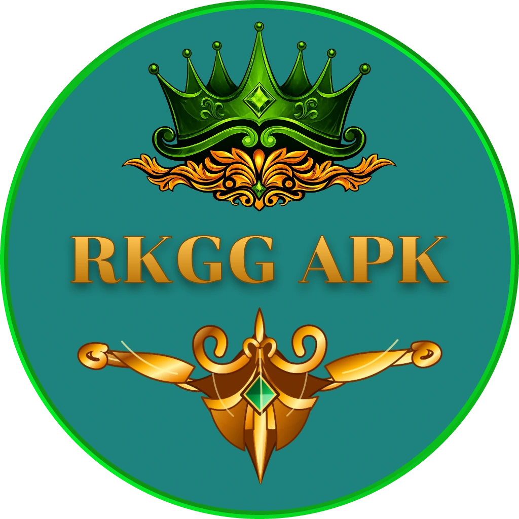 Pemain kasino wanita yang bahagia memegang chip warna-warni di depan roda roulette yang menampilkan suasana kasino langsung yang mendebarkan dari RKGG APK di Indonesia